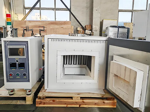 Horno de alta temperatura