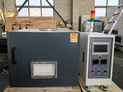 Horno de alta temperatura