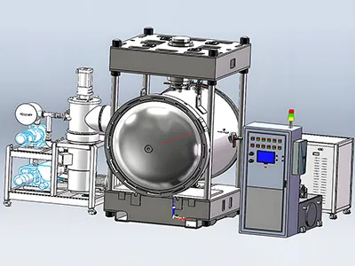 Horno de alta temperatura