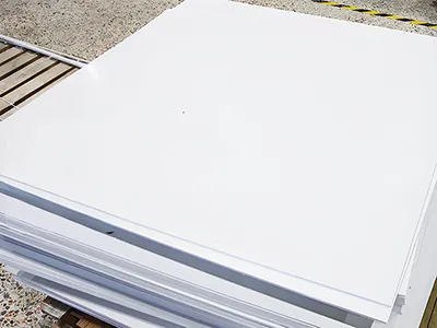 Componentes de material SMC