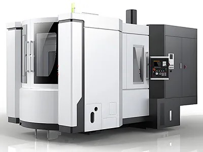 Centro de mecanizado horizontal CNC