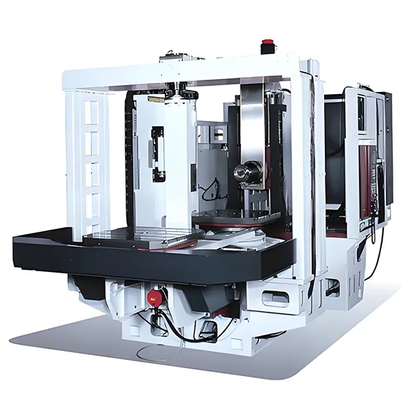 Centro de mecanizado horizontal CNC