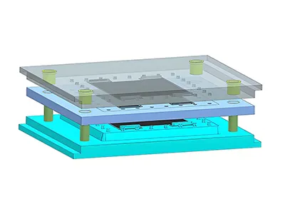 Moldes de precisión de nueva energía