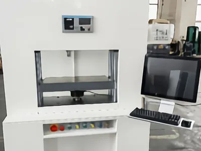 Equipos de prueba de fugas y línea de producción para MEA, membranas de intercambio iónico y separadores