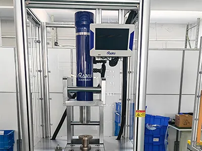 Equipos de prueba de fugas y línea de producción para MEA, membranas de intercambio iónico y separadores